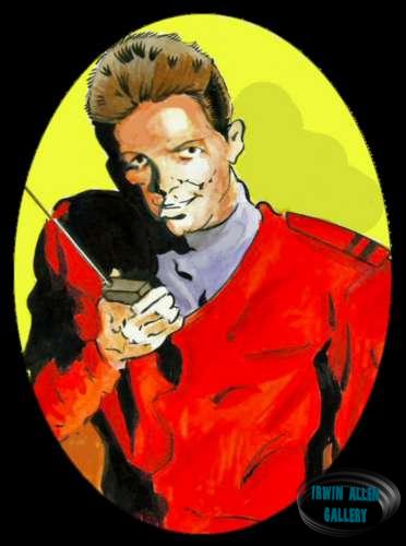 Steve Burton