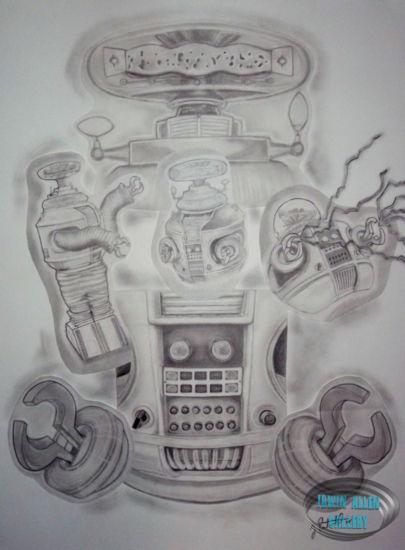 Robot Montage