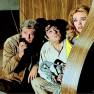 Mark, Fitzhugh and Valerie Hide