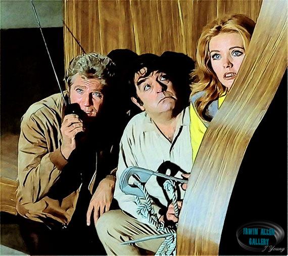 Mark, Fitzhugh and Valerie Hide