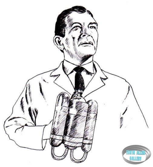 Leonard Stone in Brainwash