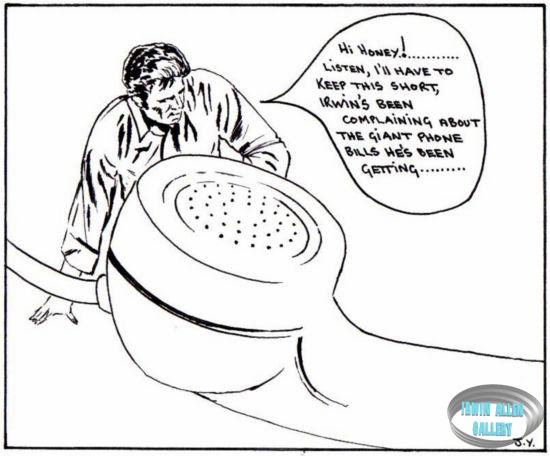 Telephone Humour