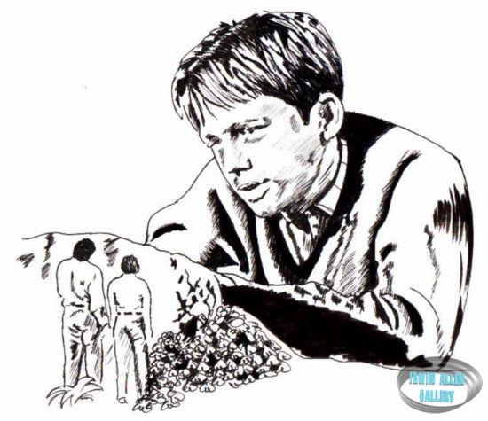 Ron Howard in Genius at Work