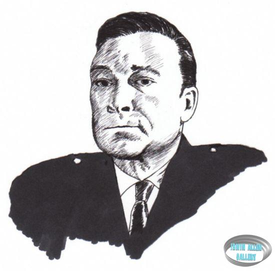 Warren Stevens