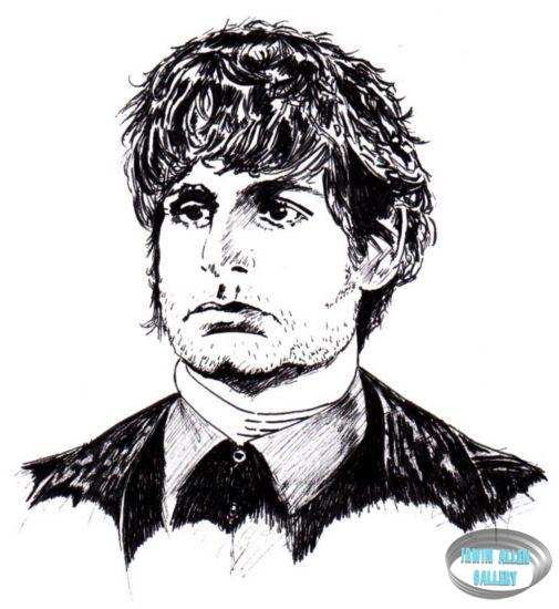 Zalman King in The Lost Ones