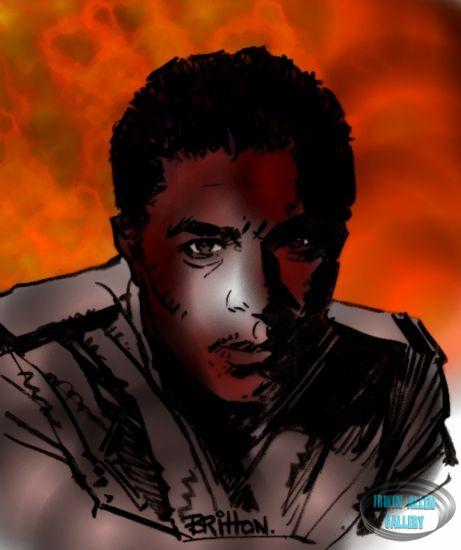 Don Marshall as Dan Erickson