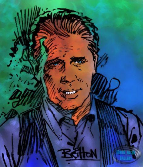 Don Matheson as Mark Wilson