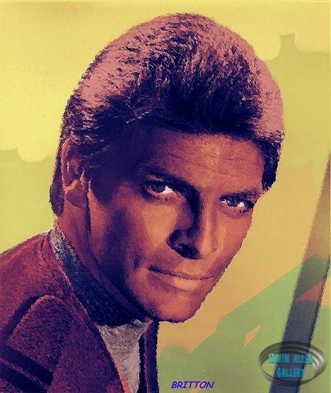 Gary Conway as Captain Steve Burton