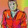 Gary Conway as Captain Steve Burton
