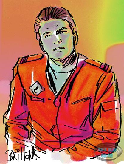 Gary Conway as Captain Steve Burton