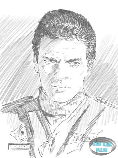 Gary Conway as Captain Steve Burton