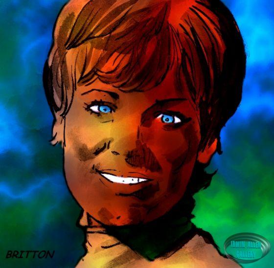 Heather Young as Betty Ann Hamilton