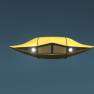 3D Model of the Flying Sub