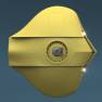 3D Model of the Flying Sub