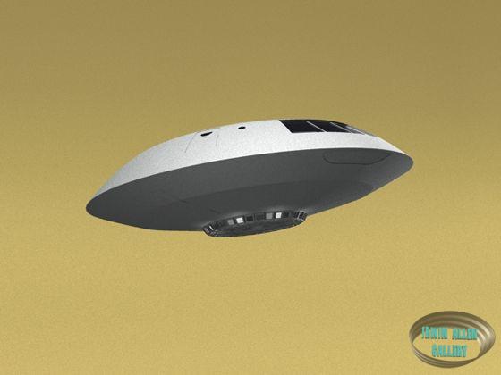 Jupiter 2 - Packed for Flight