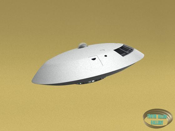 Jupiter 2 - Packed for Flight