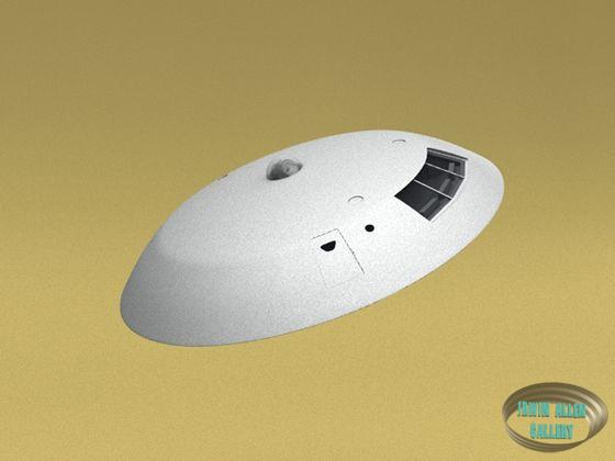 Jupiter 2 - Packed for Flight