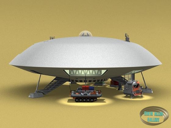 Jupiter 2 and Chariot