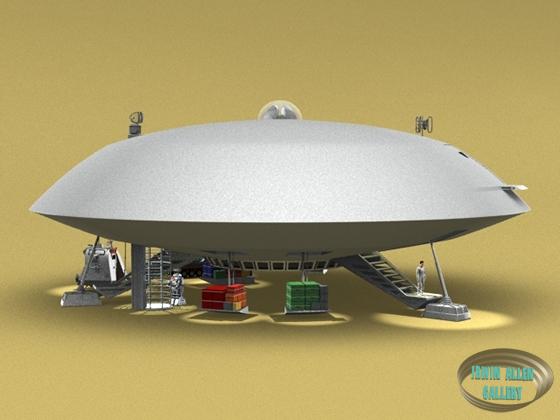 Jupiter 2 and Robot