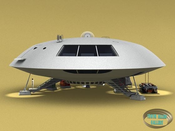 Jupiter 2 Front