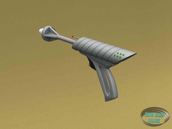 Lost in Space Second Season Laser Pistol