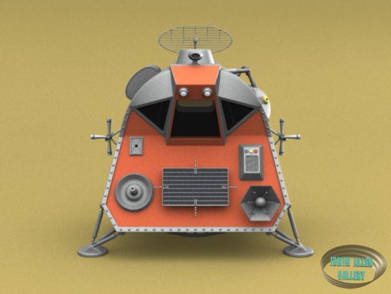 Pod Front