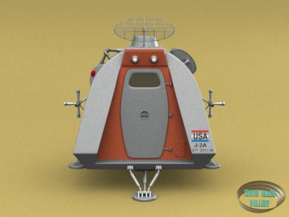 Pod Rear