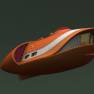 3D Model of the Spindrift