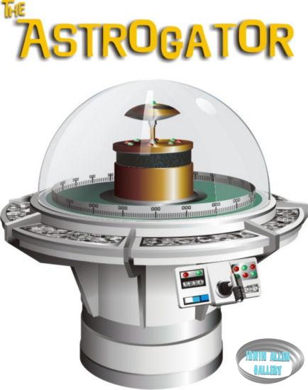 Jupiter 2 Astrogator