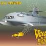Flying Sub Leaves Seaview