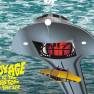 Flying Sub Leaves Seaview