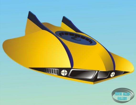 Flying Sub