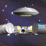 Jupiter 2 and Fuel Barge