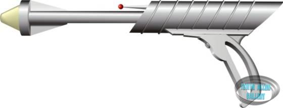 Lost in Space Second Season Laser Pistol