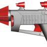 Remco Space Gun