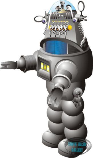 Robby the Robot