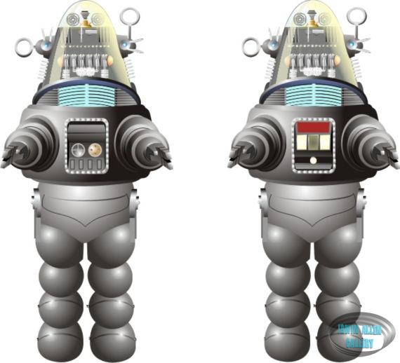 Robby the Robot