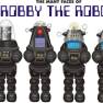 The Many Faces Of Robby the Robot