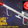Lost in Space Roto Jet Gun made by Mattel