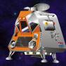 Lost in Space Space Pod
