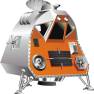 Lost in Space Space Pod