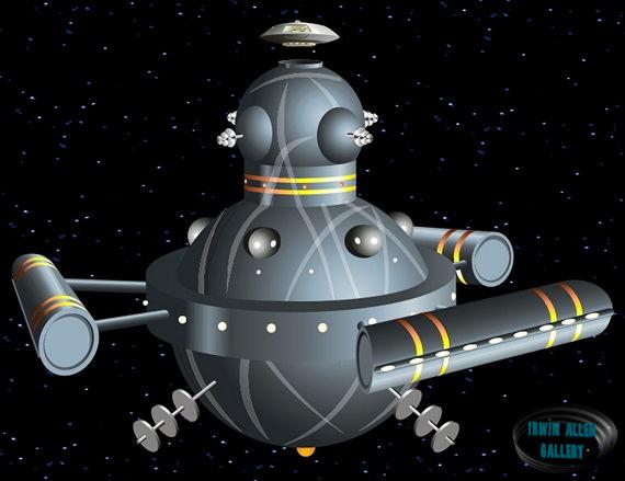 Space Prison