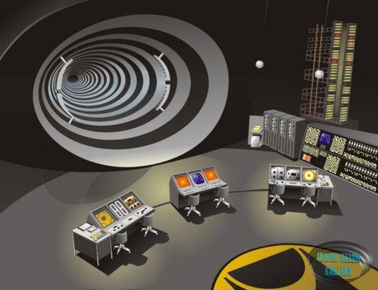 The Time Tunnel Complex