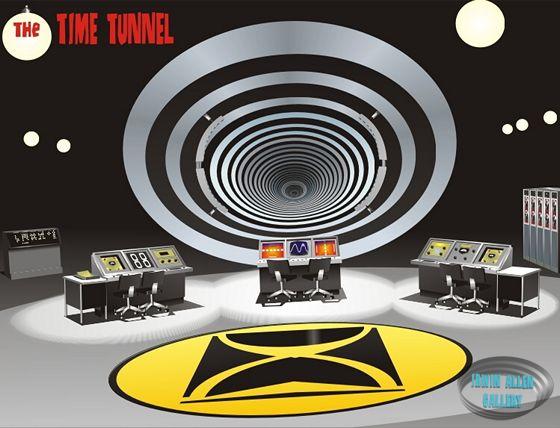 The Time Tunnel Complex