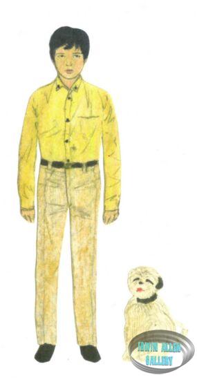 Barry Season 1 Costume