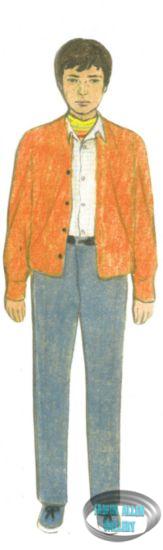 Barry Season 2 Costume