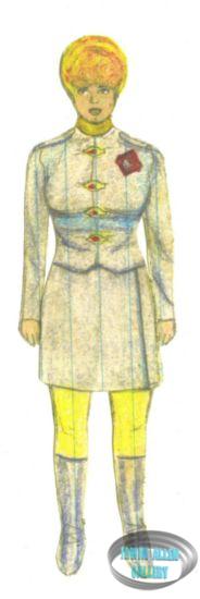 Betty Season 1 Costume