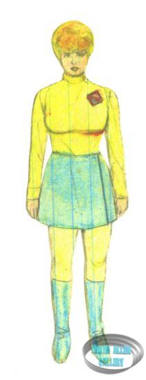 Betty Season 1 Costume