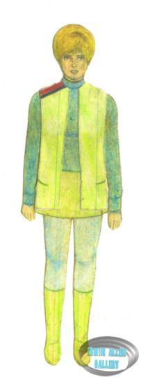 Betty Season 2 Costume