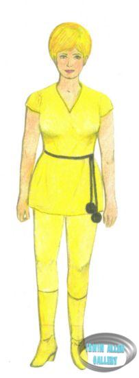 Betty Season 2 Costume